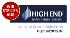 High End loudspeakers 15 WSA