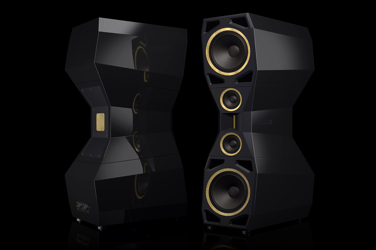 Göbel High End - Ultra End Speakers and Cables