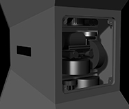 Crossover totalmente aislado