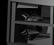 Recinto tipo sándwich ultrarrígido